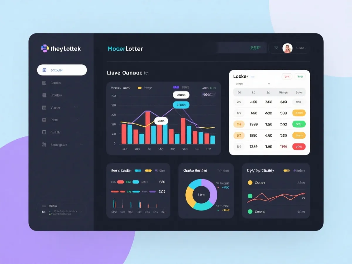 澳洲幸运10数据看板