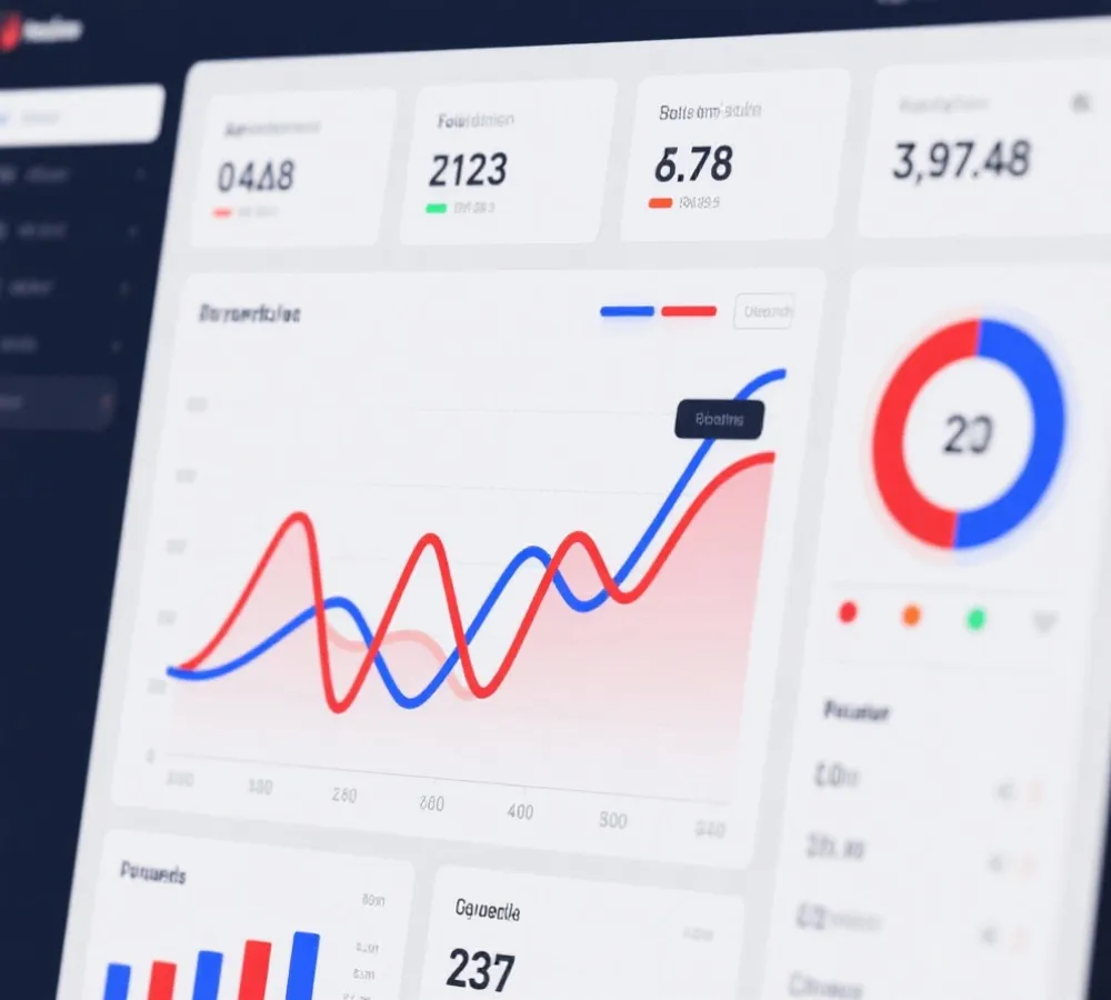 澳洲幸运10历史趋势图表分析示意